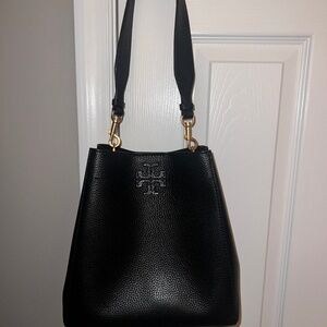 Tory Burch McGraw Leather Hobo